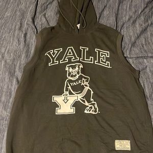 H&M Yale sleeveless Hoodie
